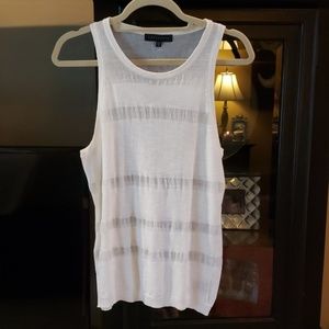 Sanctuary Striped Sweater Tank